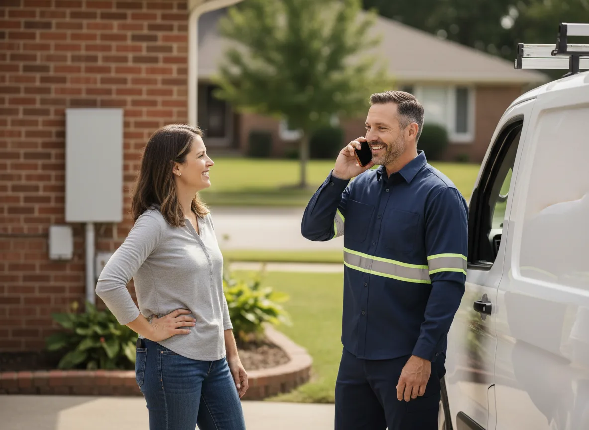 Electrical repair frequently asked questions in Gilson, IL